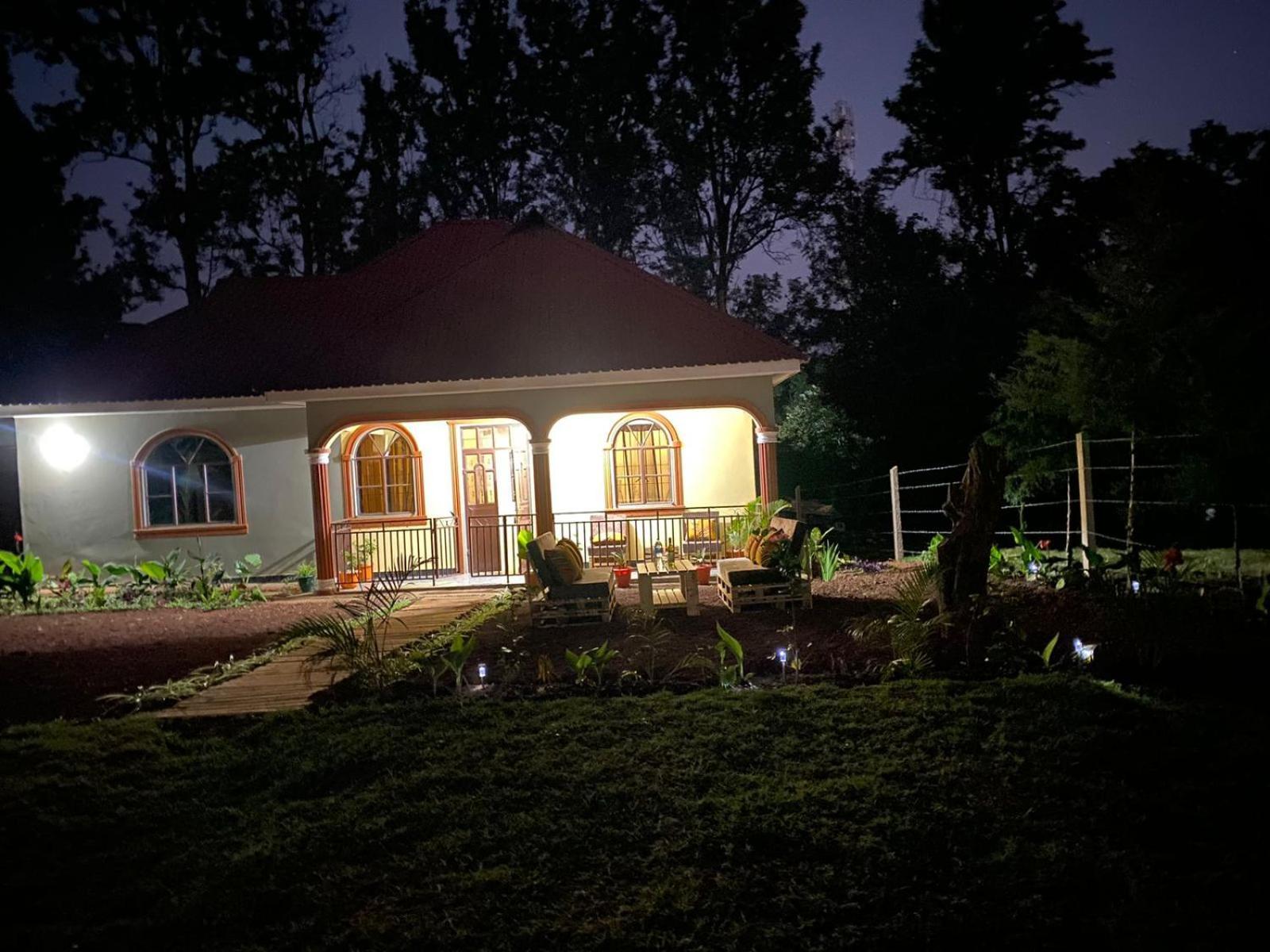Home Feeling Kilimanjaro Moshi Bagian luar foto