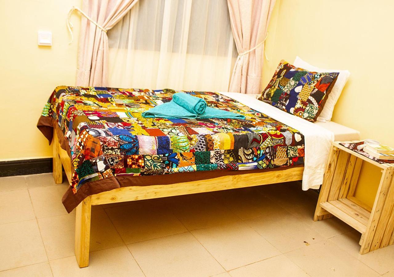 Home Feeling Kilimanjaro Moshi Bagian luar foto
