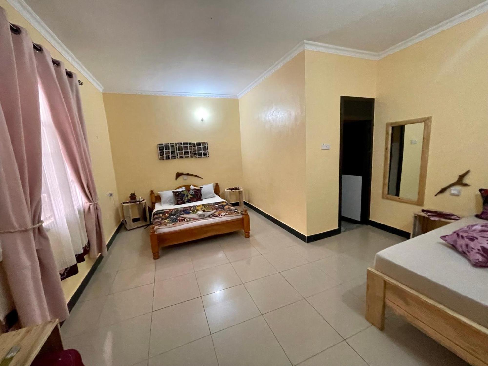 Home Feeling Kilimanjaro Moshi Bagian luar foto