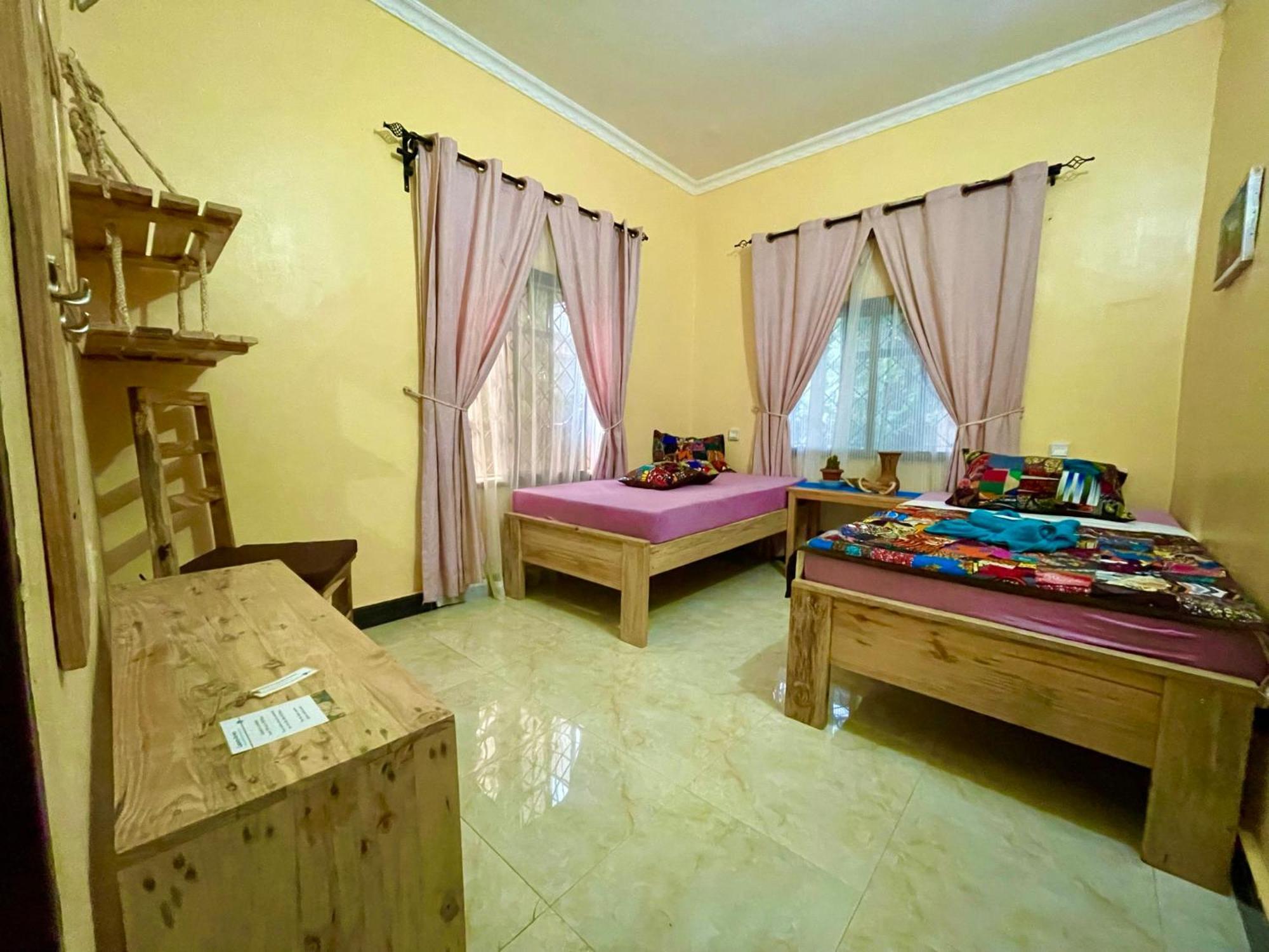 Home Feeling Kilimanjaro Moshi Bagian luar foto