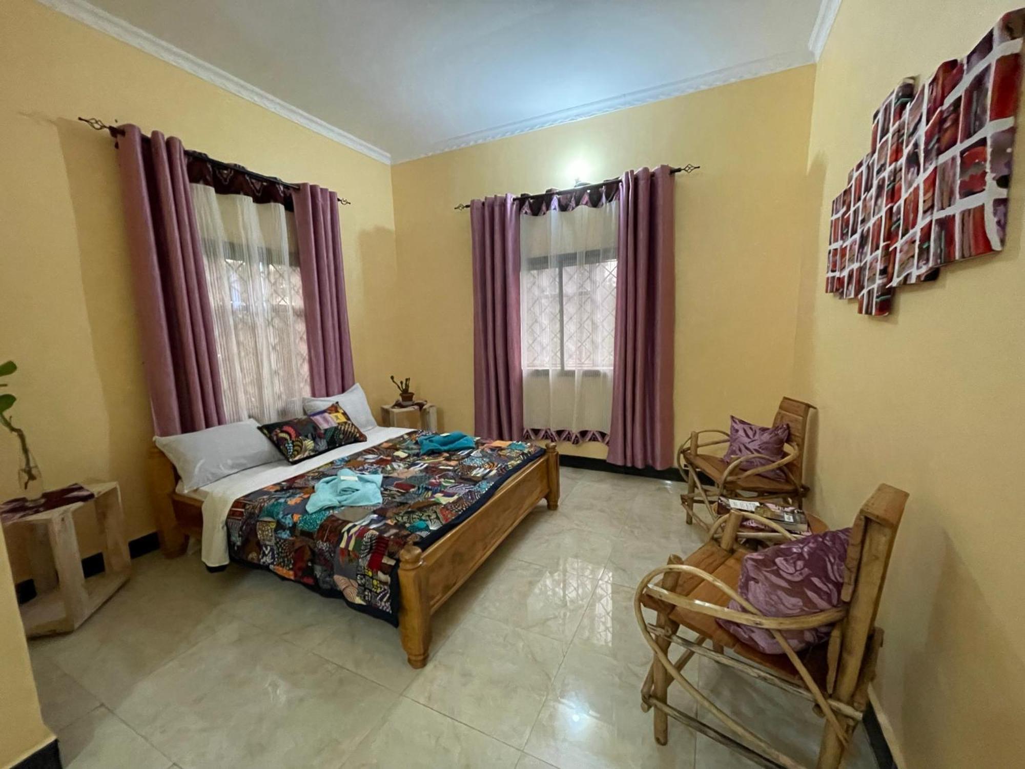 Home Feeling Kilimanjaro Moshi Bagian luar foto