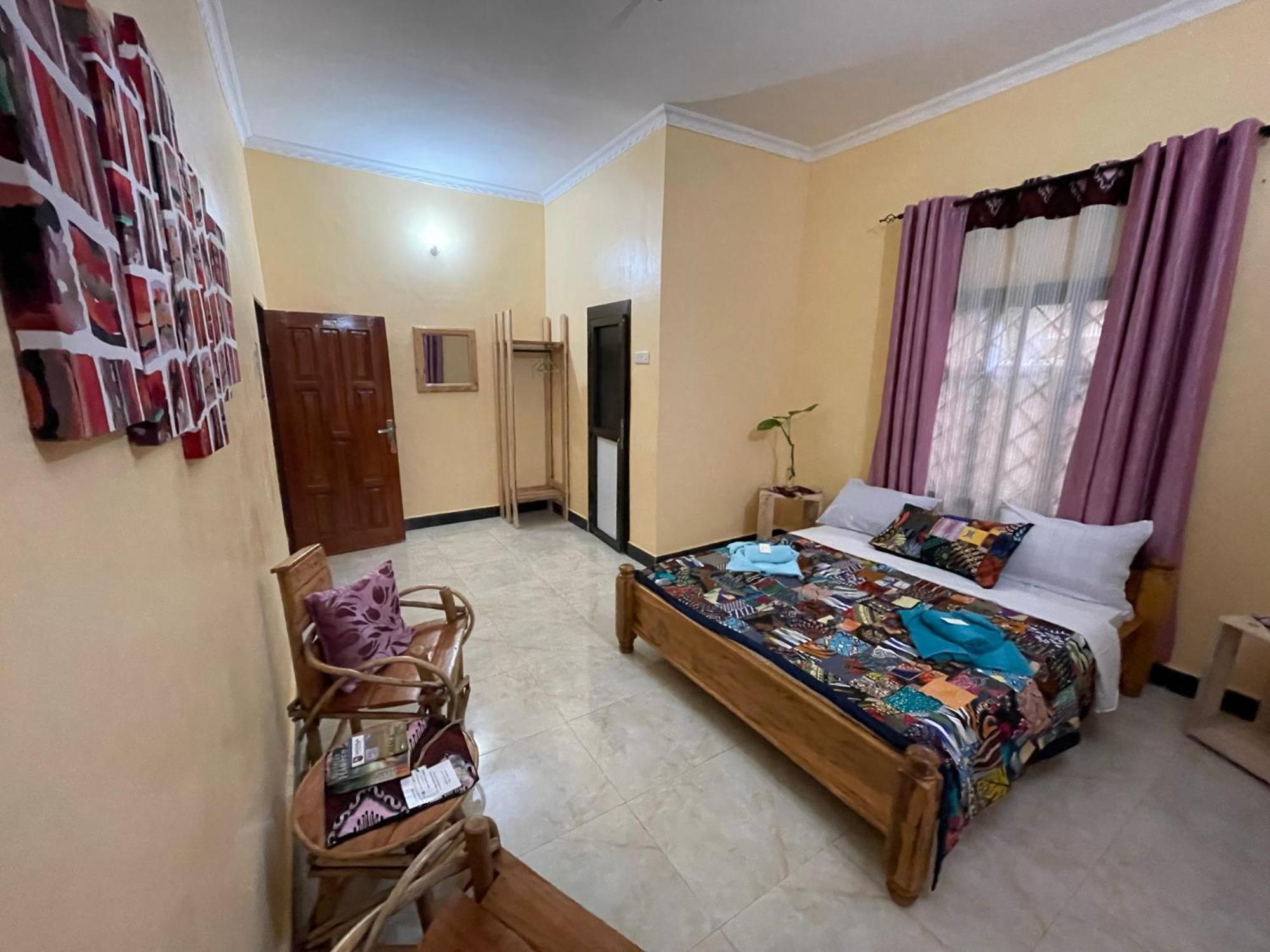 Home Feeling Kilimanjaro Moshi Bagian luar foto