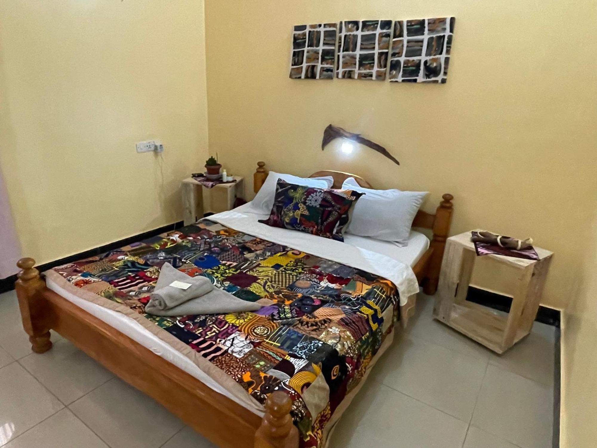 Home Feeling Kilimanjaro Moshi Bagian luar foto