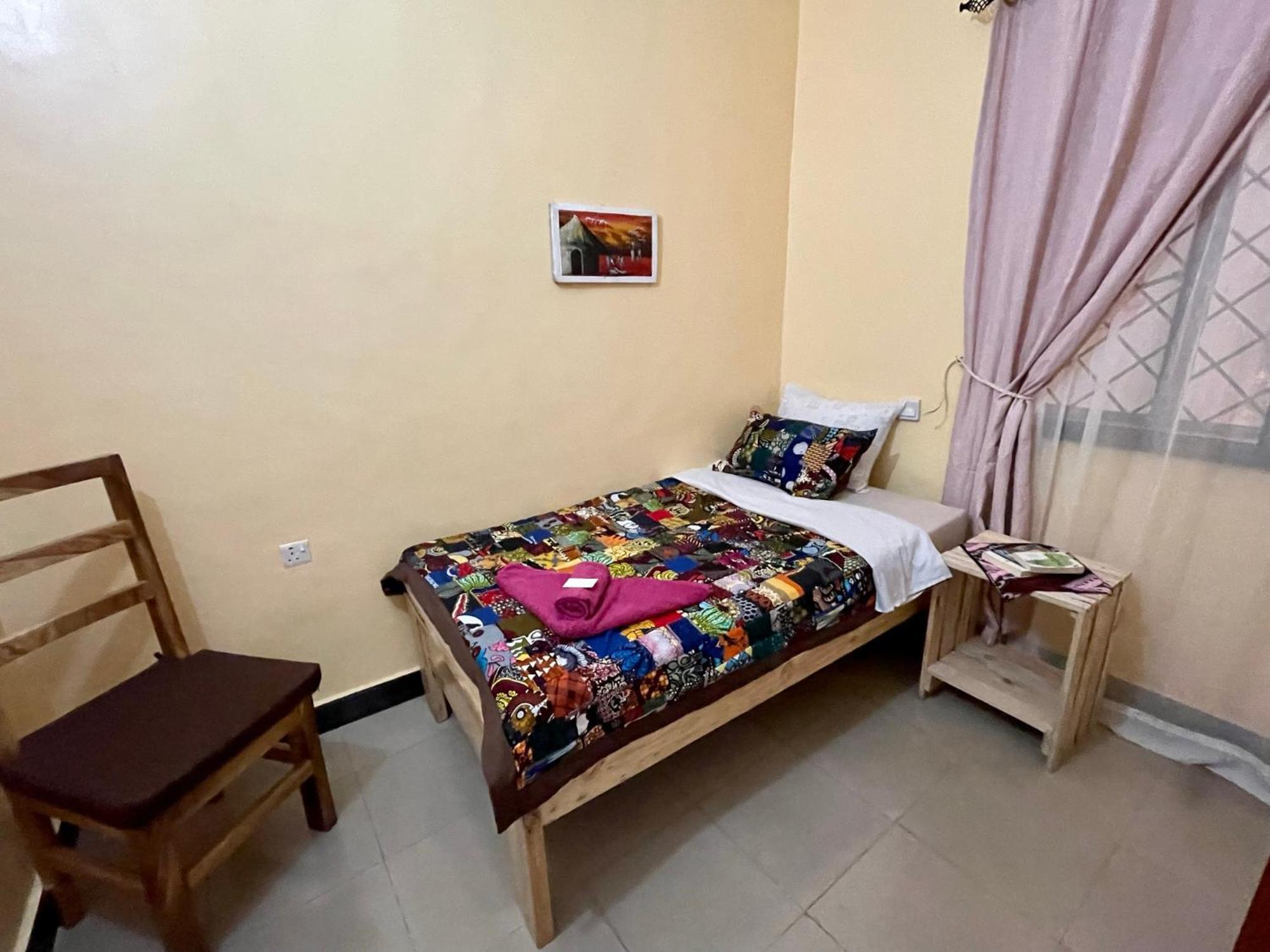 Home Feeling Kilimanjaro Moshi Bagian luar foto