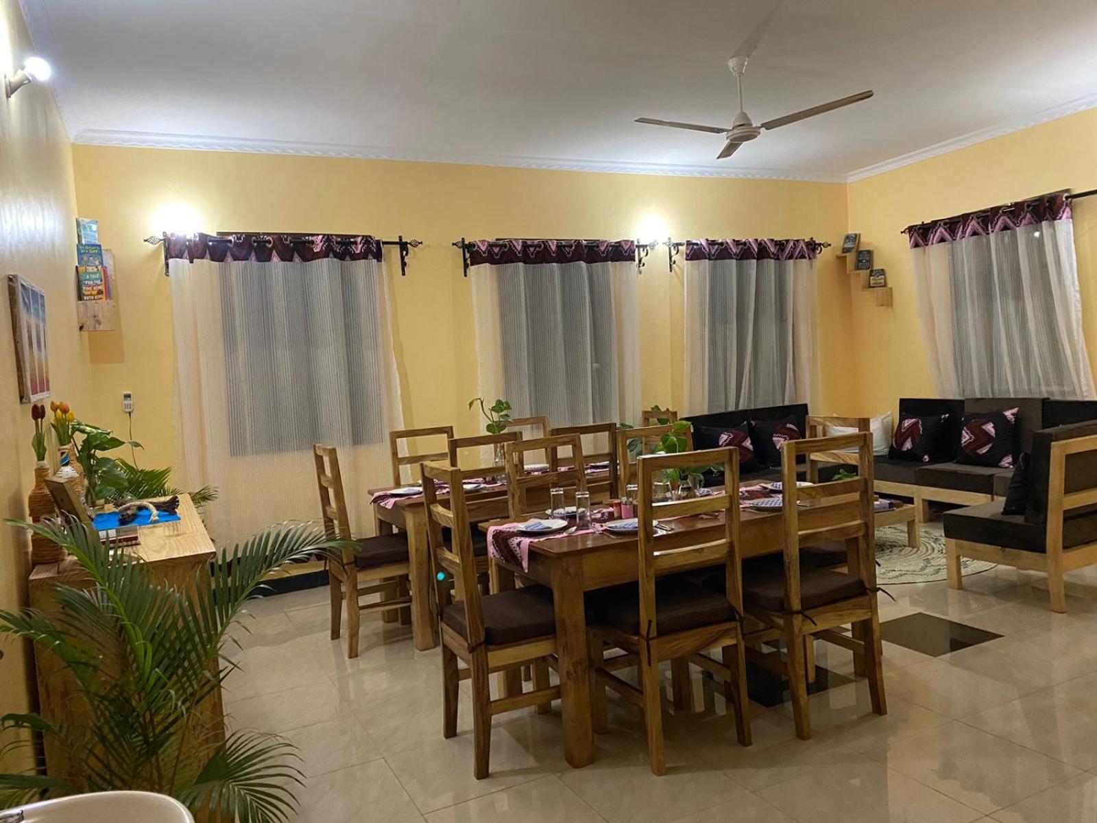 Home Feeling Kilimanjaro Moshi Bagian luar foto
