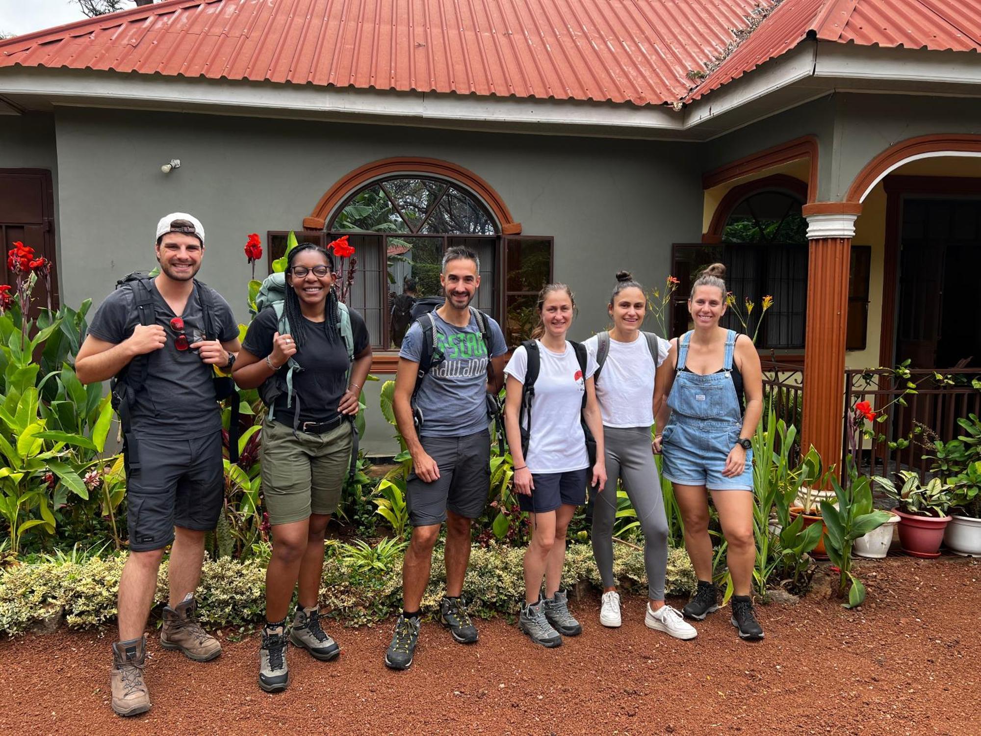 Home Feeling Kilimanjaro Moshi Bagian luar foto